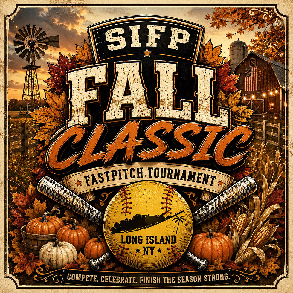 SIFP: The Fall Classic
