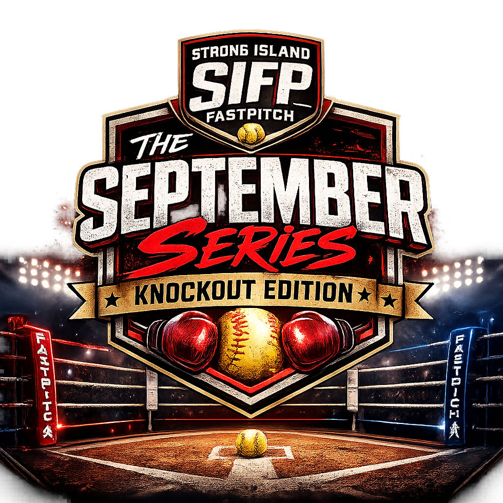 SIFP: SEPTEMBER SERIES THE KNOCKOUT EDITION