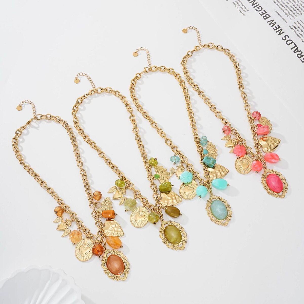 Collier divine