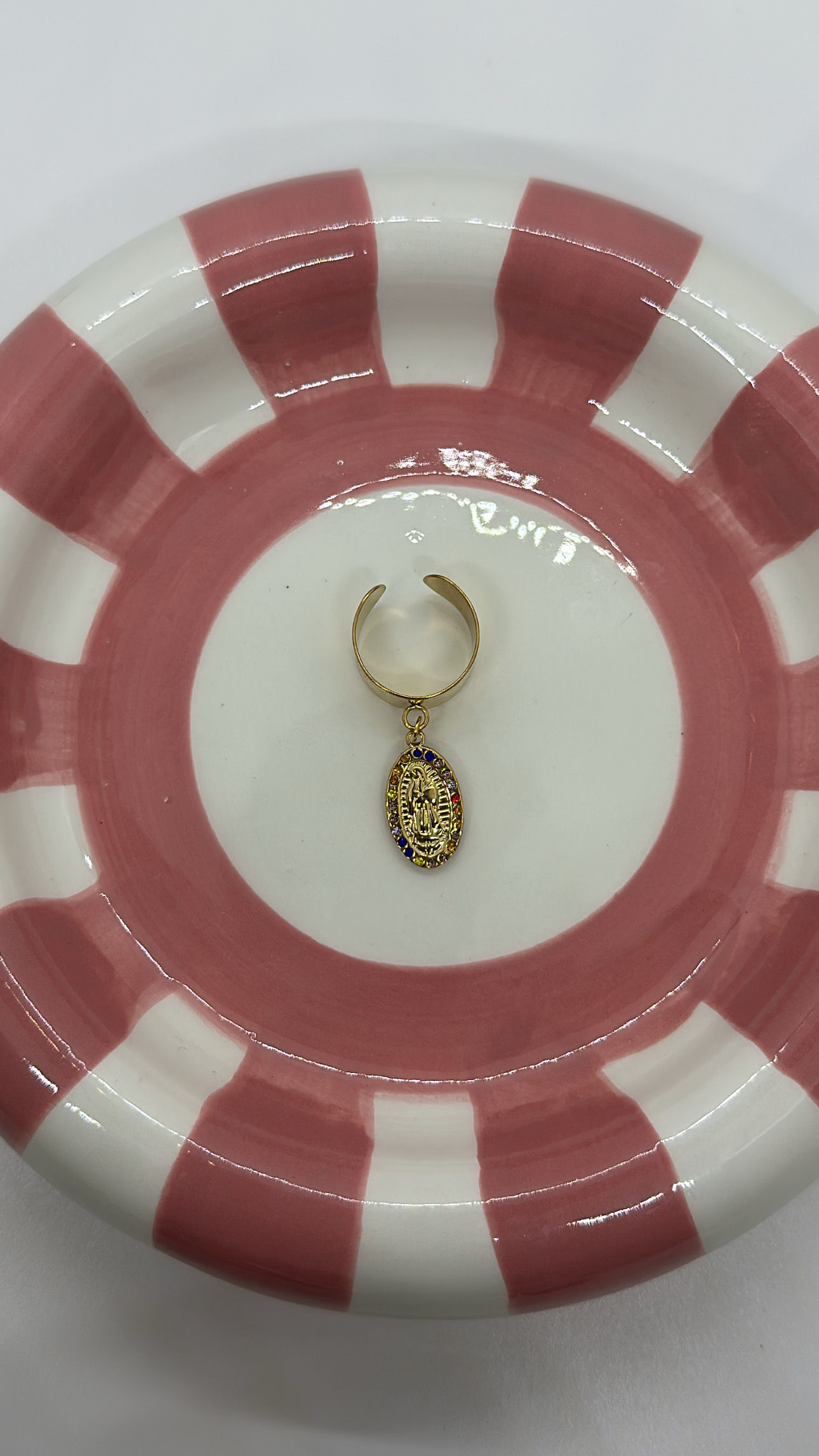 Bague ajustable Maria