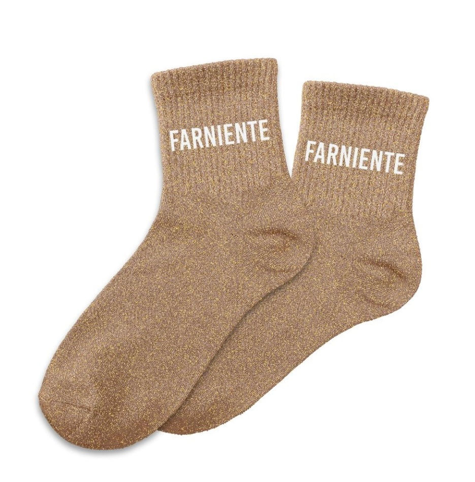 Miniature : Chaussettes à paillettes Farniente