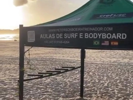 Aprender a Surfar: Por Onde Começar?