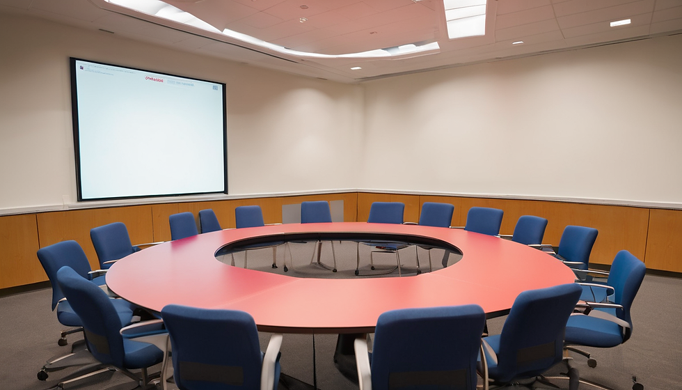 Beth Grubb Community Roundtable