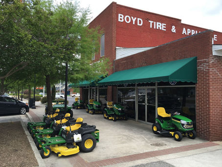 Boyd's Tire Service Clover, SC
