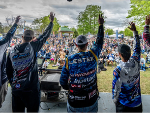 Bassmaster Elite Series – Hooked on the Harbor