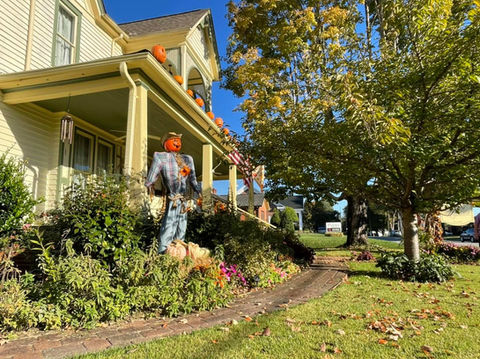 historic B&B - The Carrier House