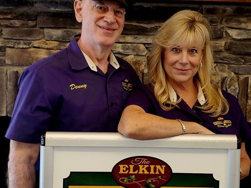 Denny and Shannon Lazar 