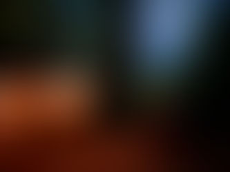 RV Campsite at night on Lake Reidsville