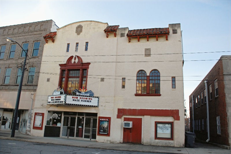Reidsville Showcase At Rockingham Theatre