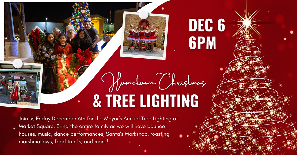 Hometown Christmas