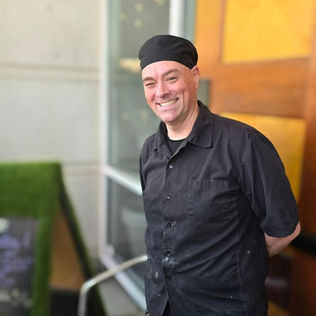 Sanford Chef Gregg Hamm