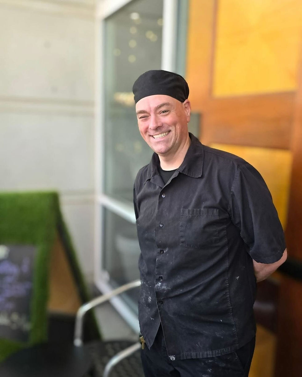 Sanford Chef Gregg Hamm