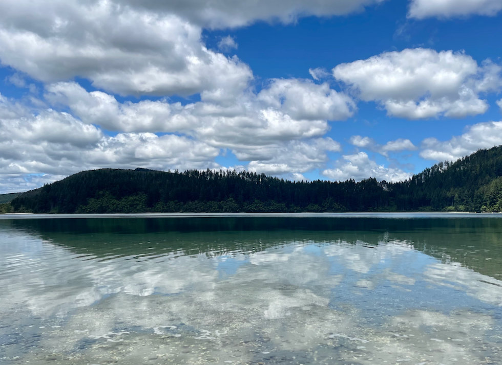 Blue Lake