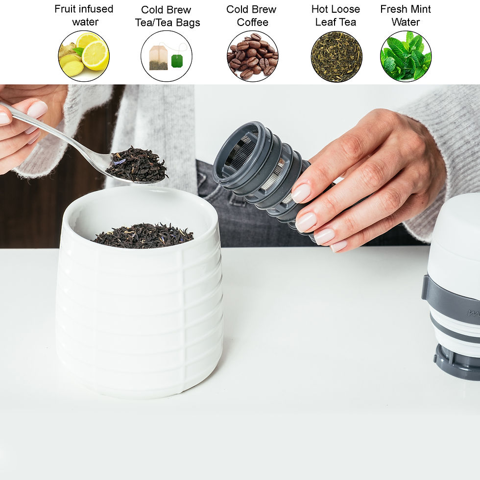 Thumbnail: Travel Infuser by Menna Life