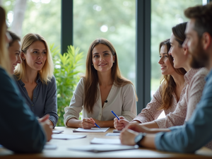 Join LMRC-Test: Empowering Change Through Collaboration