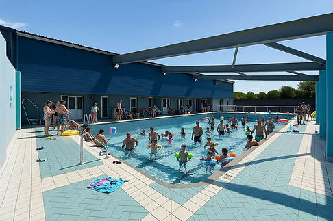 what we hope the future will look like at The phoenix Lido