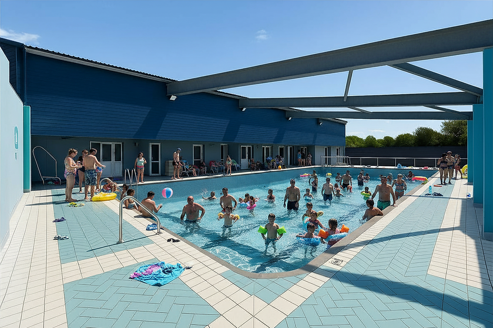 what we hope the future will look like at The phoenix Lido