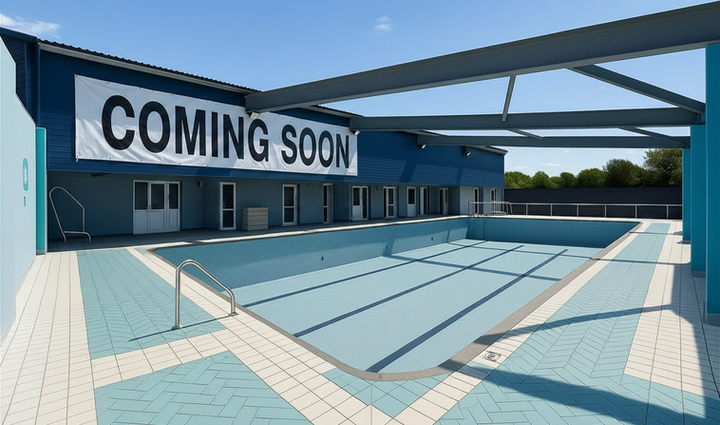 The Phoenix Lido... Opening soon