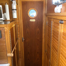 Hallway to Master's Cabin
