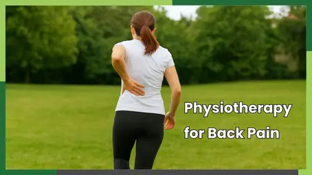 Physiotherapy for Back Pain in Chandigarh