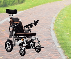 Premium Electric Wheelchair at best price