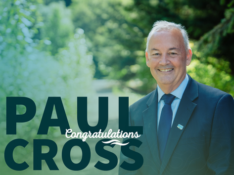 Paul Cross has Retired from RH2