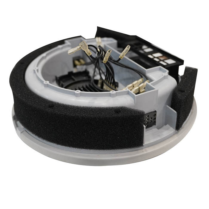 Plaque de couvercle complète pour aspirateur i-vac 6