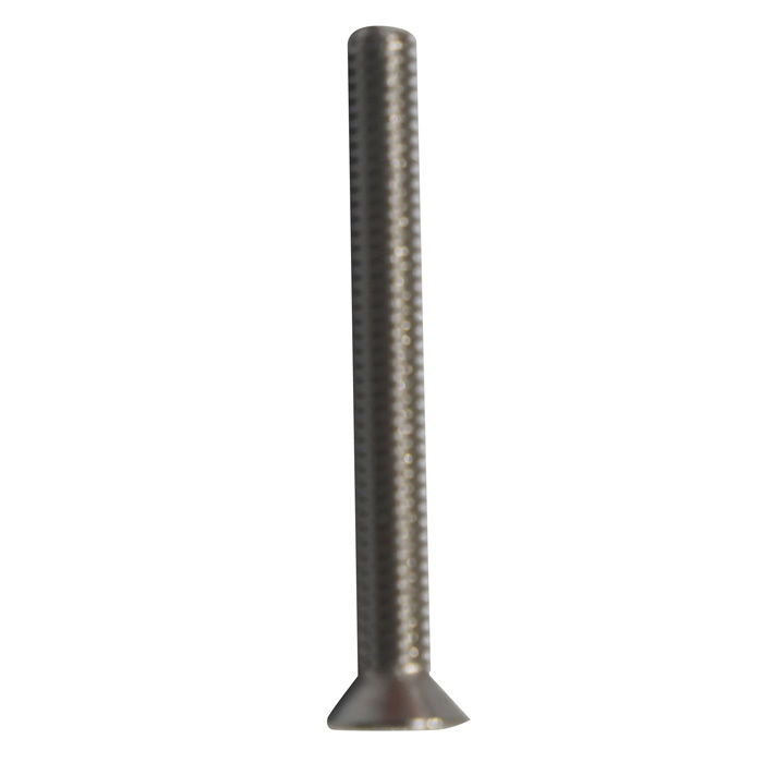 Vis M4 de 38 mm à tête fraisée cruciforme