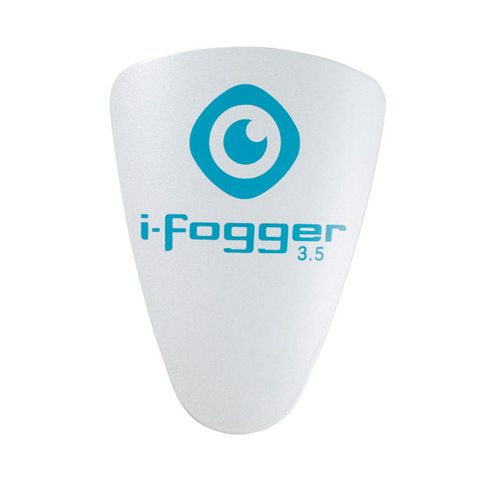 Plaque logo pour brumisateur i-fogger