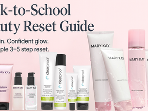 Back-to-School Glow Up Guide