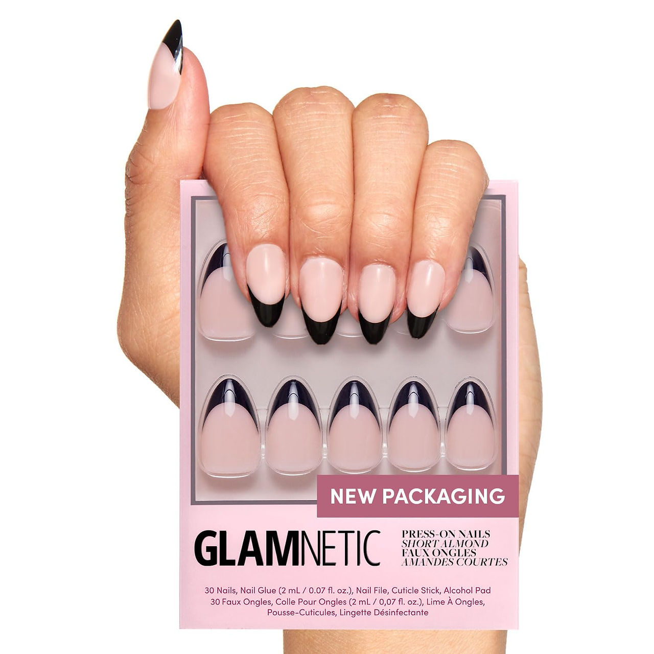 Glamnetic Press On Nails - Cav