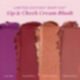 Mary Kay's Lip & Cheek Cream Blush