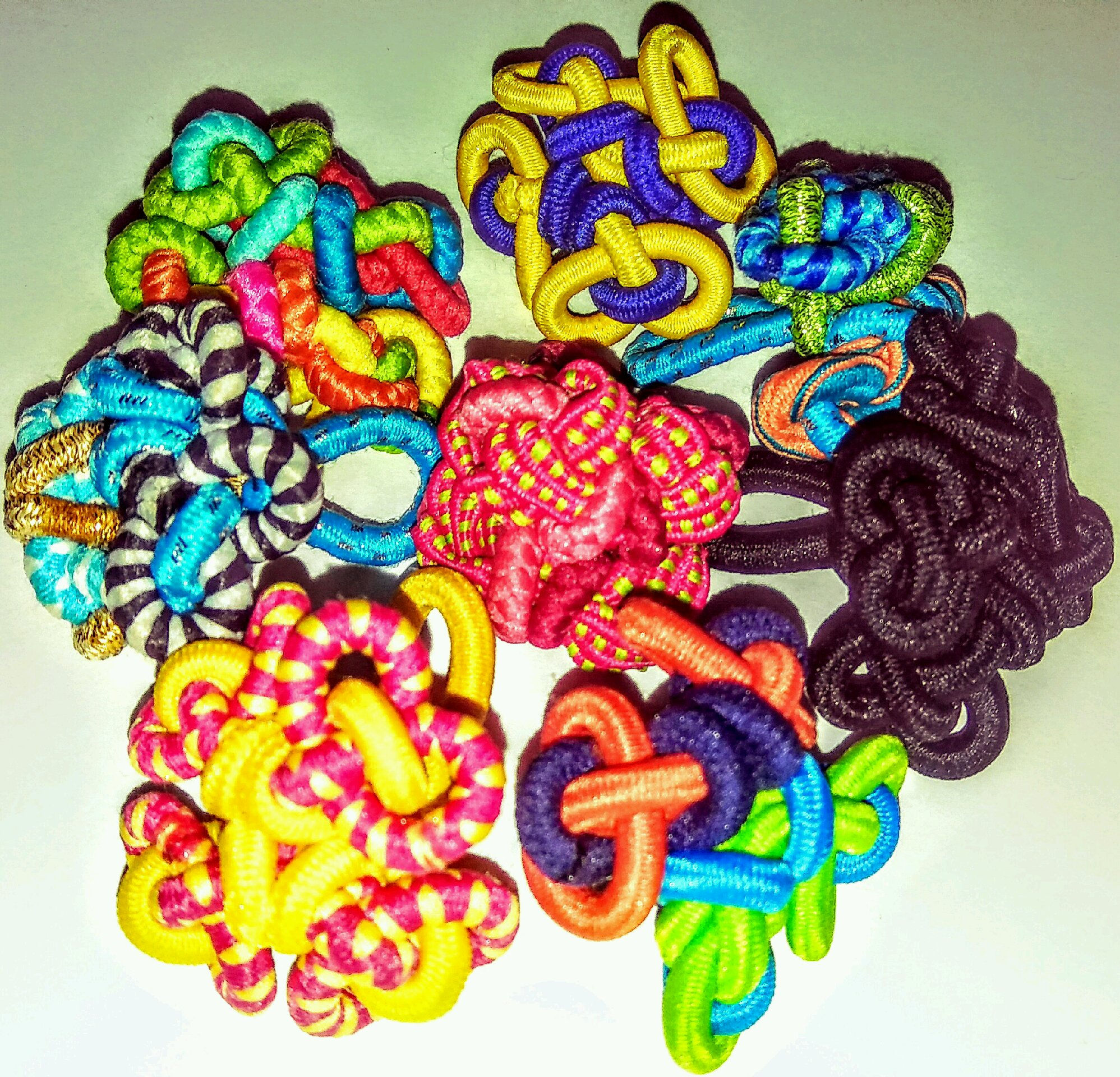 Hair Ornament Deco's