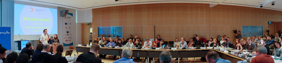 Pitching BERLINERMOMENT - Leipzig Networking Days