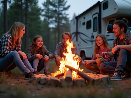 Explore Stunning Destinations with Our RV Rentals