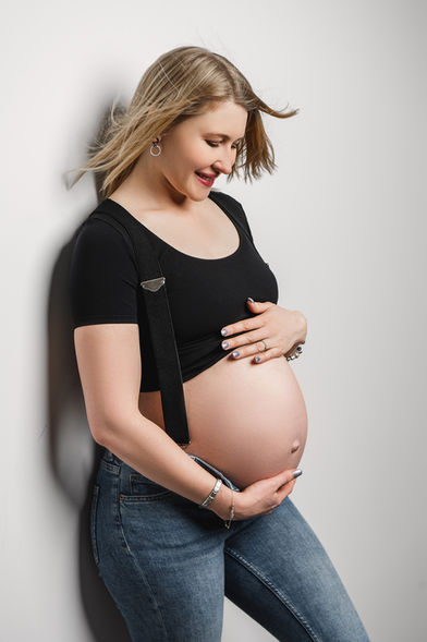 Pregnancy photoshoot