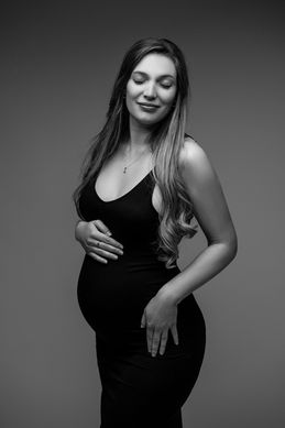 Maternity photo session