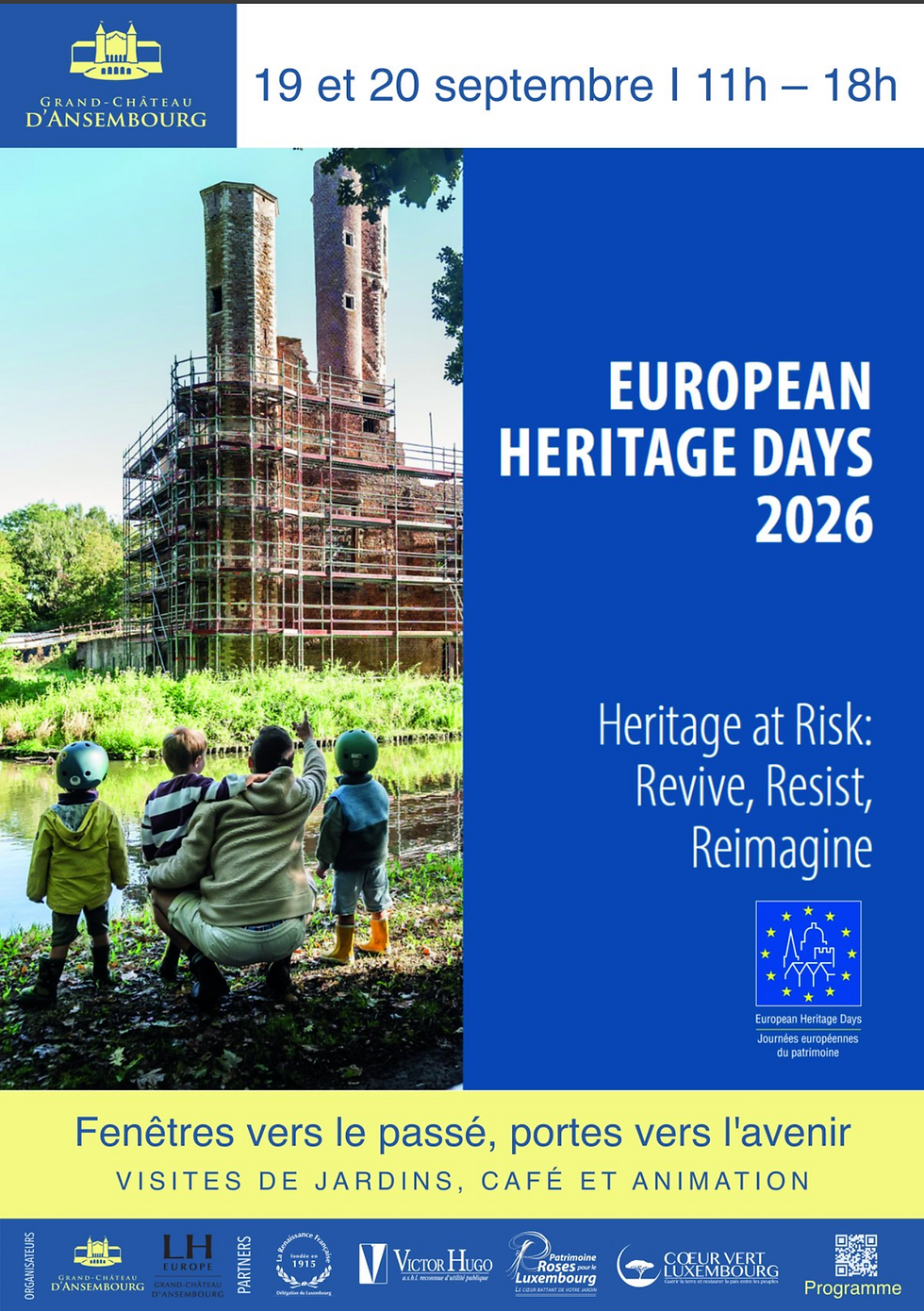 European Heritage Days 2026