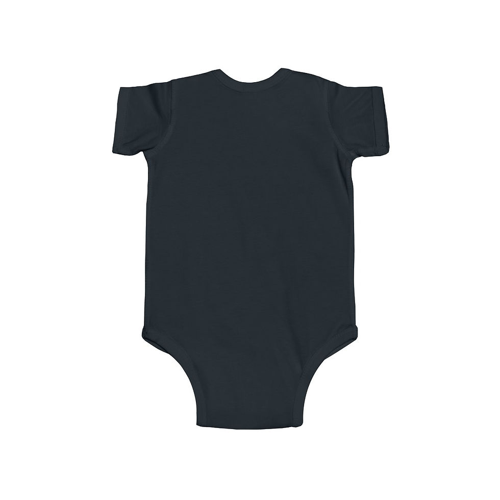 Thumbnail: Special (Needs) Kid RED Infant Bodysuit 020SKDNB