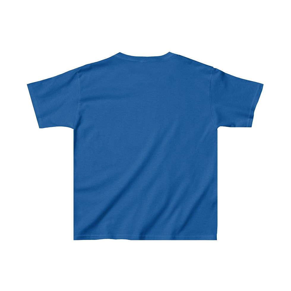 Miniatura: Special (Needs) Kid BLU Kids Tee 011SKANB