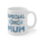Thumbnail: Special (Needs) Mum BLU Mug 11oz 012SMANB