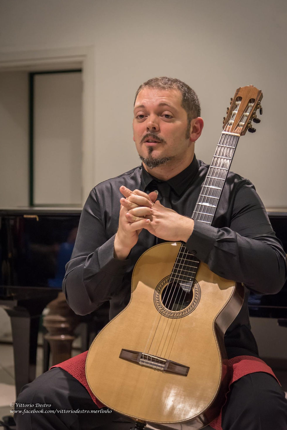 Conservatorio Alessandria Chitarra