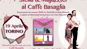 Book and Jazz in Torino