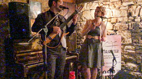 Majazzter at Downtown Bar