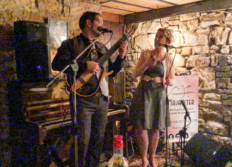 Majazzter at Downtown Bar