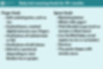 A list of baby-led weaning foods for 10+ months