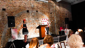 Red Cross Luncheon