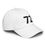 Thumbnail: The 72 Dad Hat, Black Embroidery on Black or White Hat