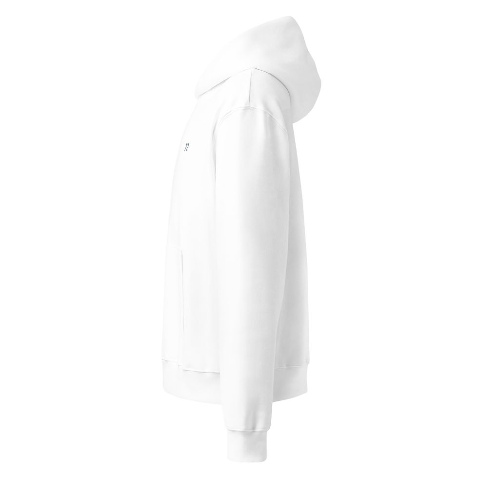 Thumbnail: The 72 Heavy-weight Hoodie Premium Oversized Unisex