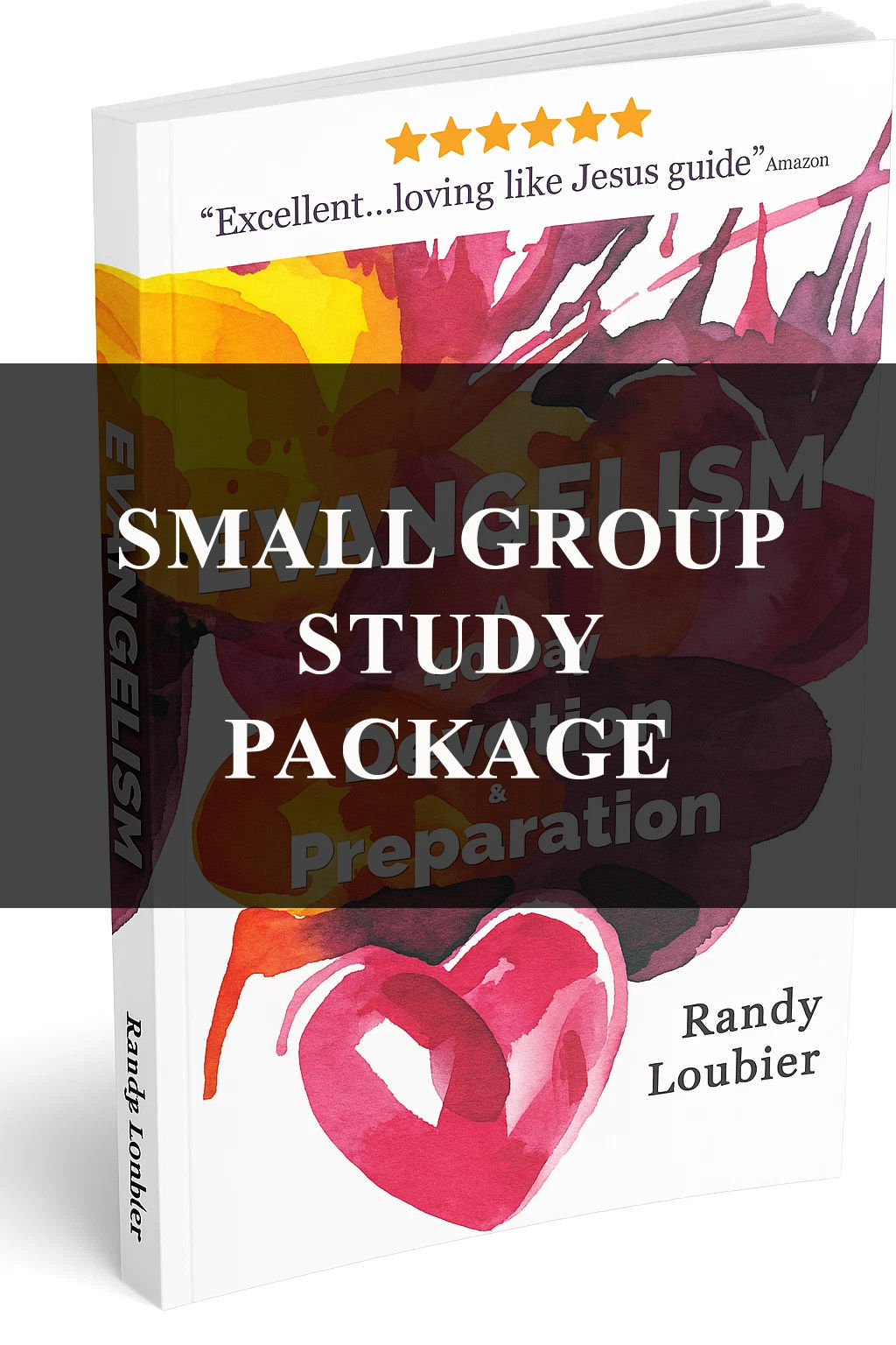 Evangelism: A 40 Day Devotion SMALL GROUP PACKAGE